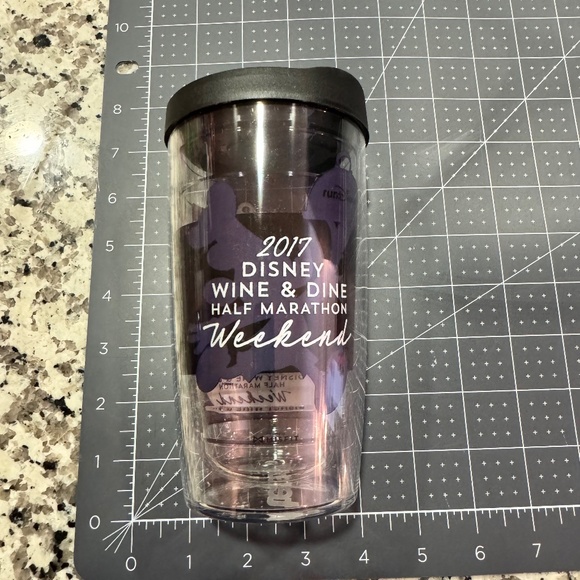 Disney - runDisney Wine & Dine Half Marathon Tumbler Cup - Picture 5 of 7